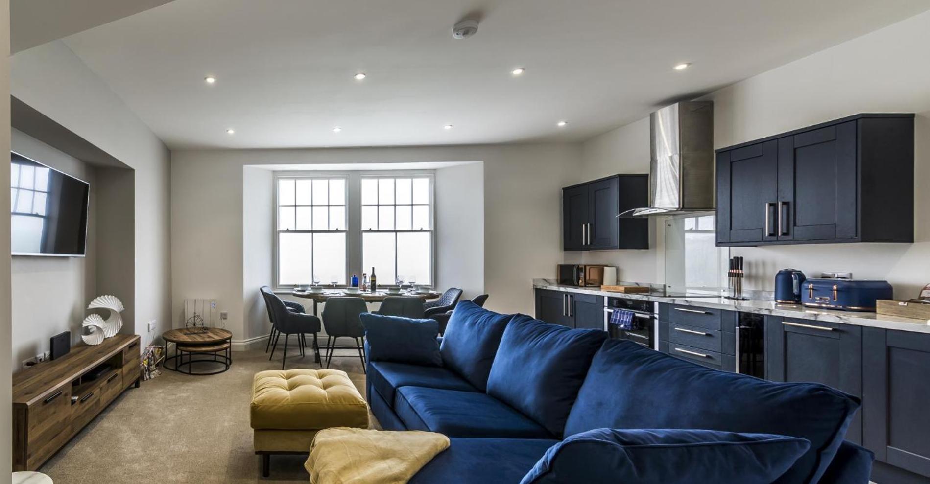 Lady Tenby - 2 Bedroom Apartment - טנבי מראה חיצוני תמונה