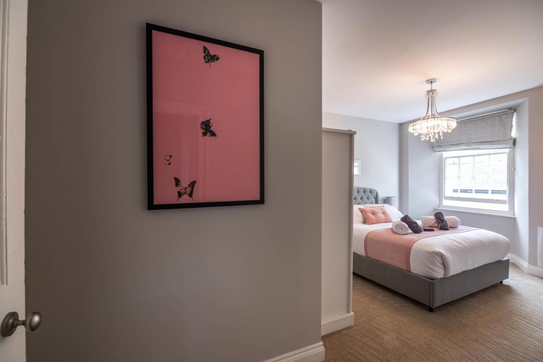 Lady Tenby - 2 Bedroom Apartment - טנבי מראה חיצוני תמונה